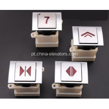 MTD142 Push Button para elevadores LG Sigma